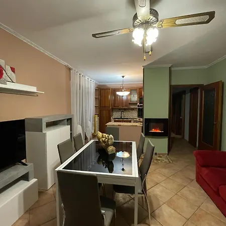 Apartamento Farax's House *