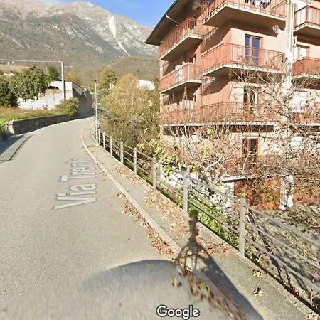 Farax's House * Saint-Vincent